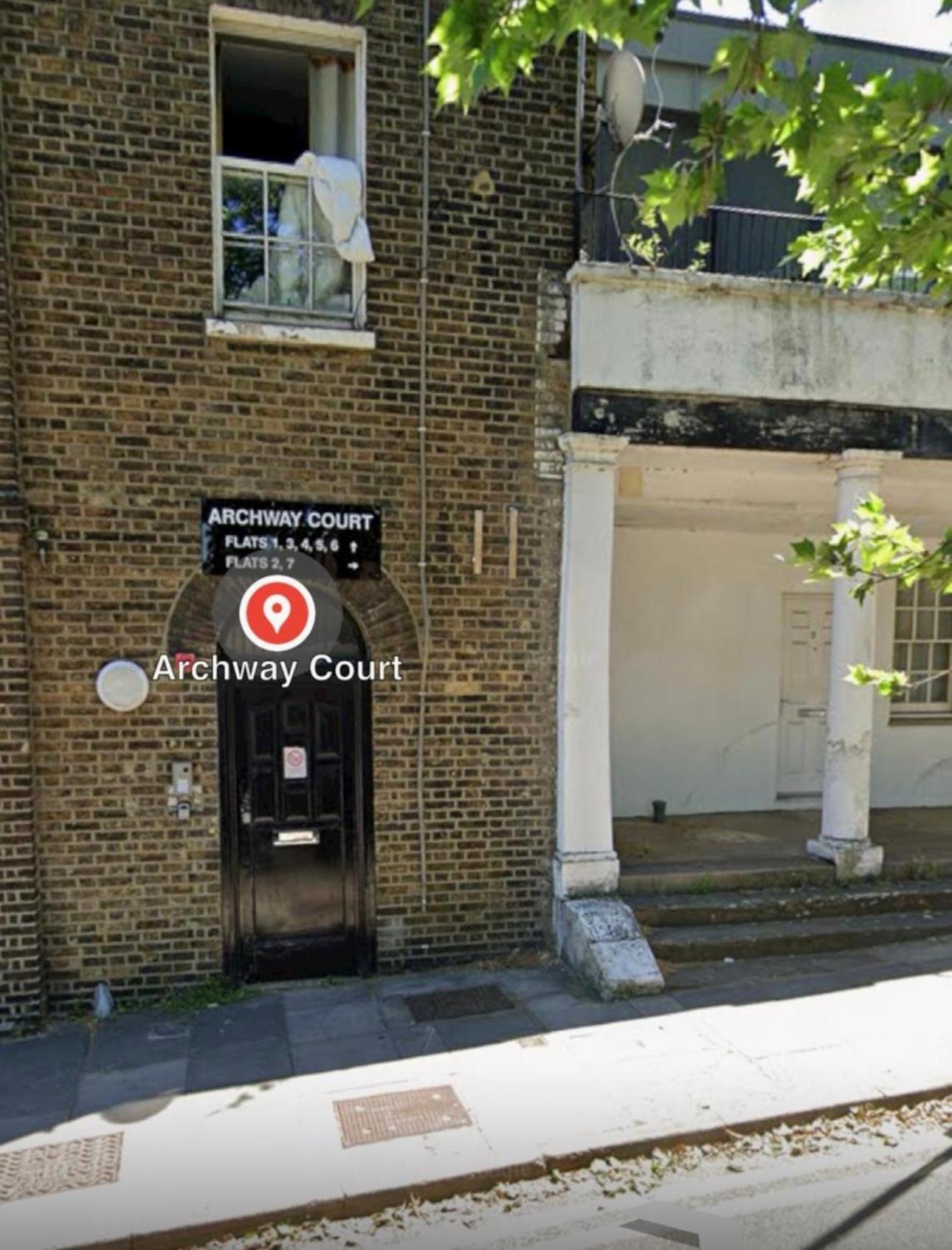 Archway Court Londres